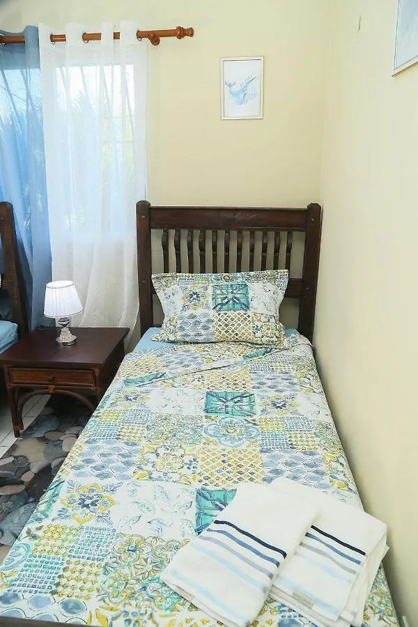 Apto Caleta Beach 3Hab La Romana Appartement