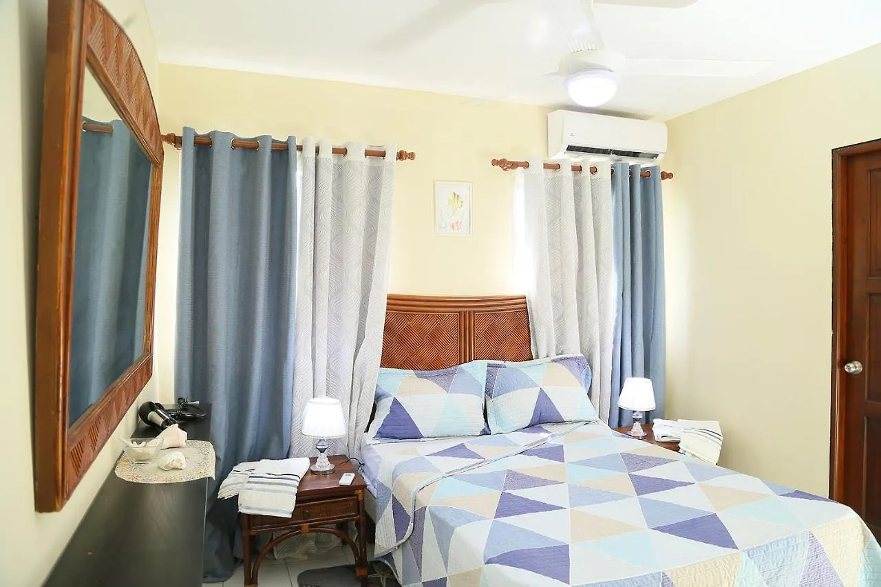 Apto Caleta Beach 3Hab La Romana Appartement