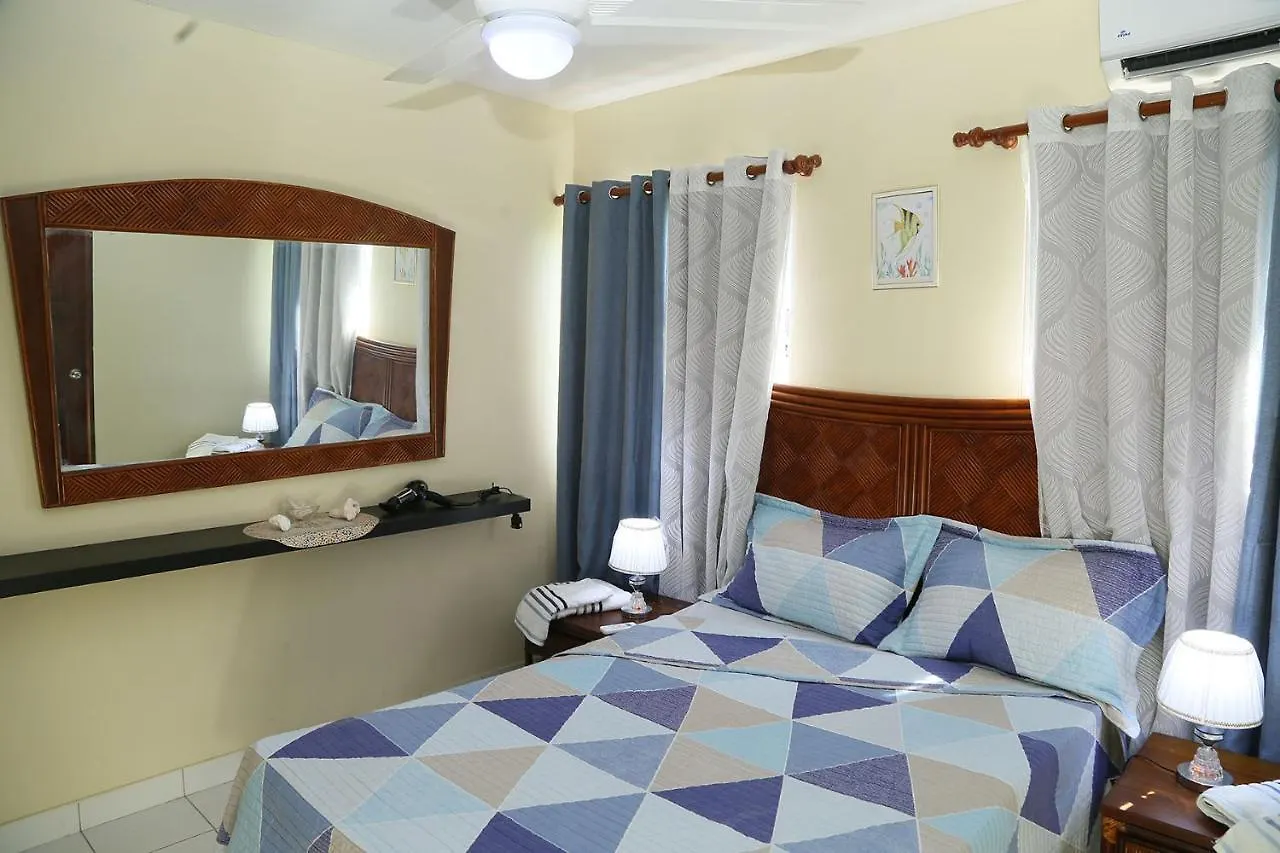 Apto Caleta Beach 3Hab La Romana Apartman