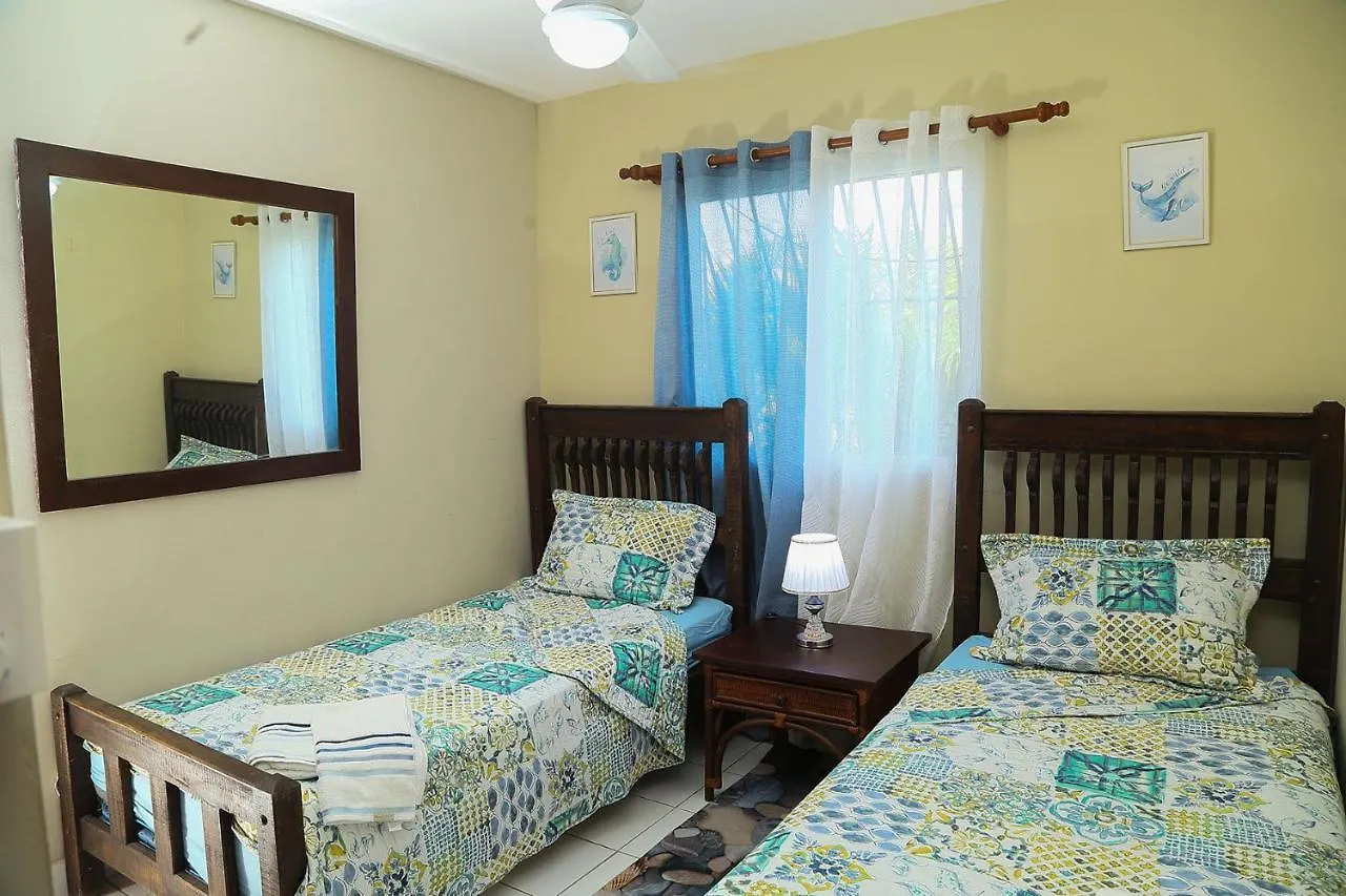Apartman Apto Caleta Beach 3Hab La Romana Dominikai Köztársaság