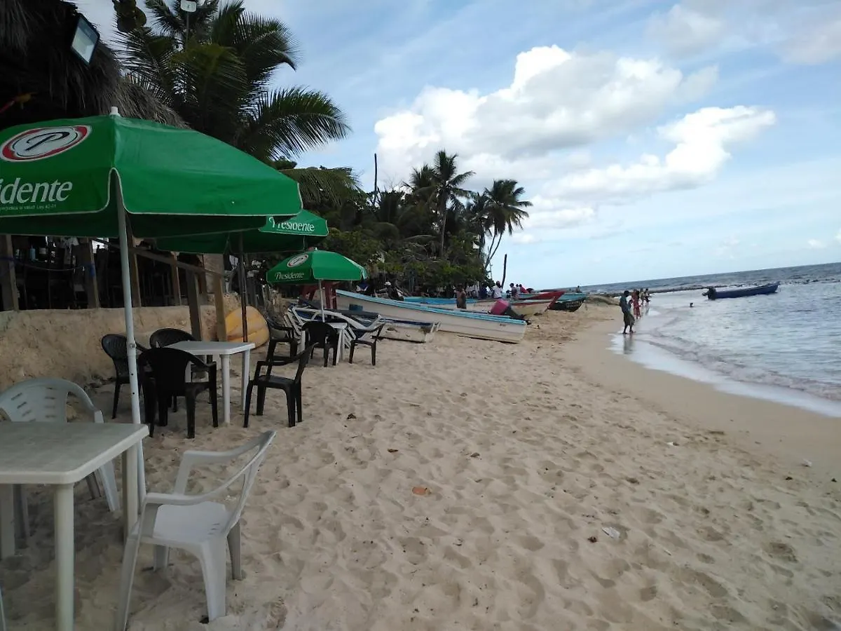 Apartman Apto Caleta Beach 3Hab La Romana
